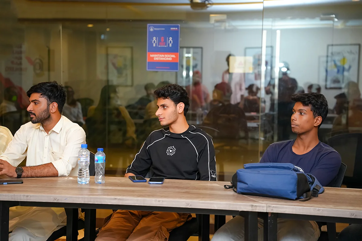 The Secret Sauce (1)