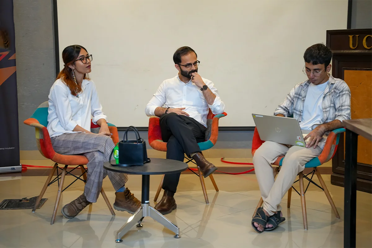 The Secret Sauce (3)