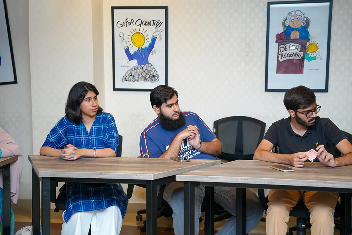 The Secret Sauce (4)