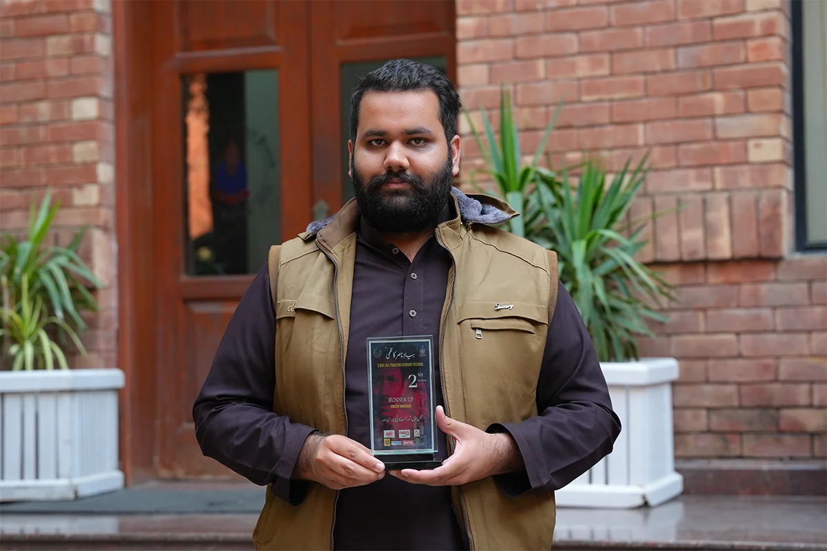 UCP Literary Society shines at All-Pakistan Literary Competition (3)