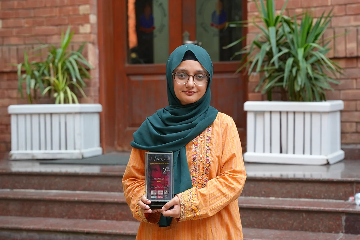 UCP Literary Society shines at All-Pakistan Literary Competition (4)