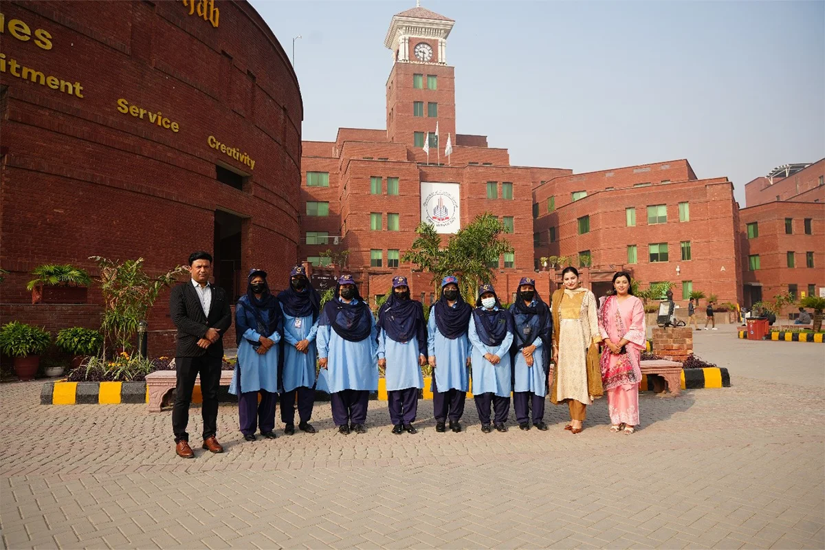 UCP x Pink Ribbon Pakistan Breast Cancer Screening for UCP Lady Guards (2)
