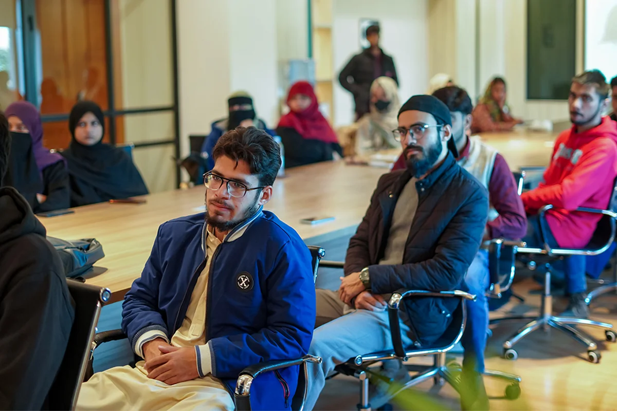 Allah Loves the Struggling Believers (6)