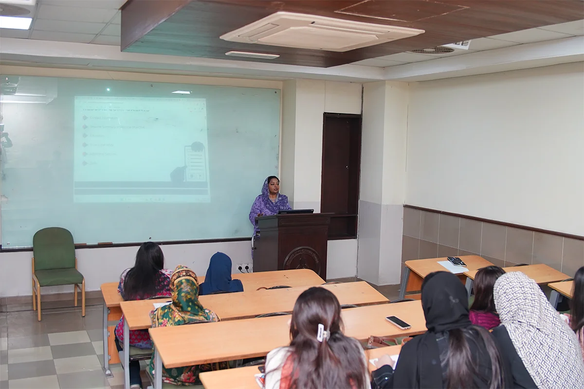 Building Effective Résumés and Cover Letters (2)