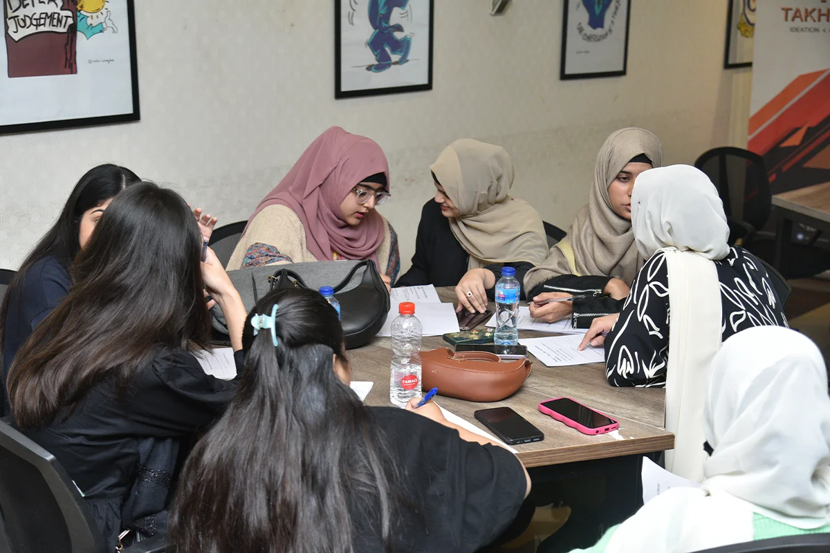 Business Model Design & Product Commercialization Workshop (3)