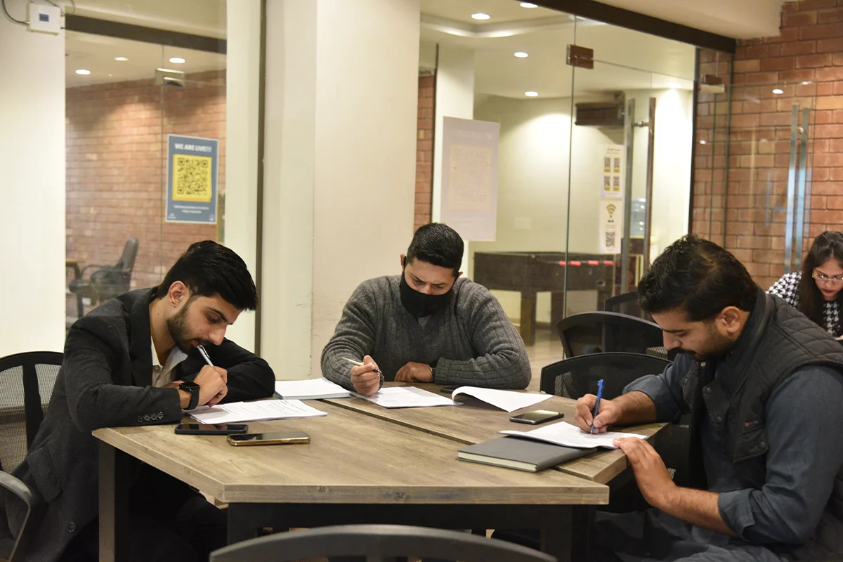 Business Model Design & Product Commercialization Workshop (5)