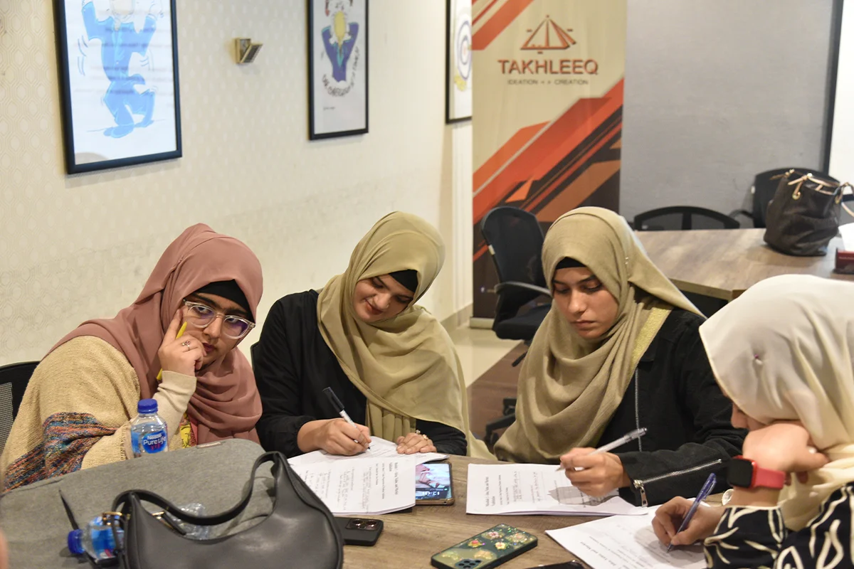 Business Model Design & Product Commercialization Workshop (8)