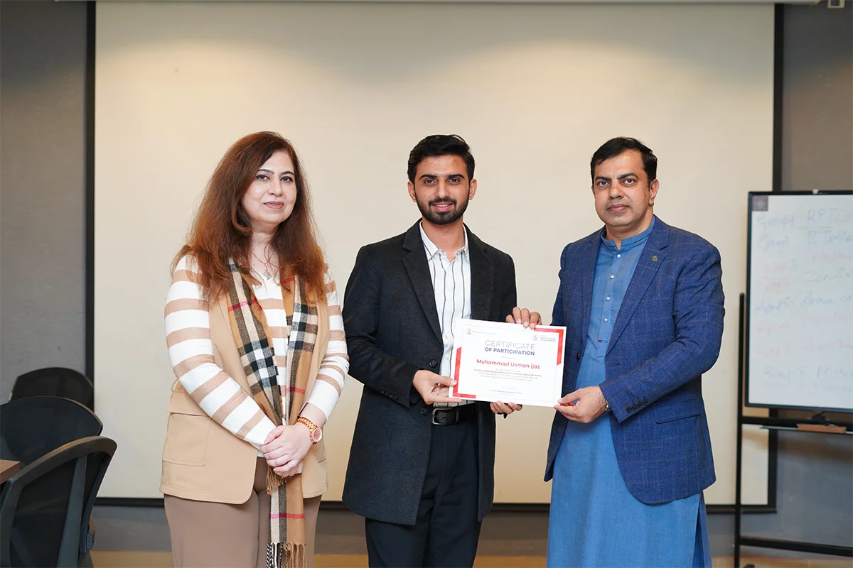 Business Model Design and Product Commercialization Workshop (4)