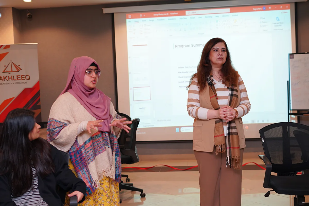 Business Model Design and Product Commercialization Workshop (8)