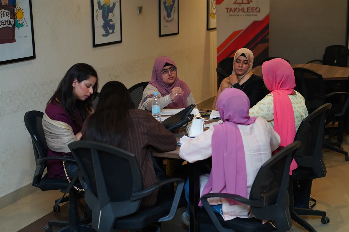 Business Model Design and Product Commercialization Workshop (9)