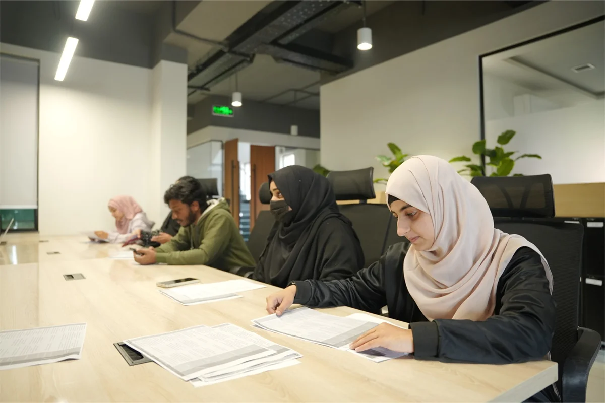 CSO x FOPS – Mock Interviews (5)