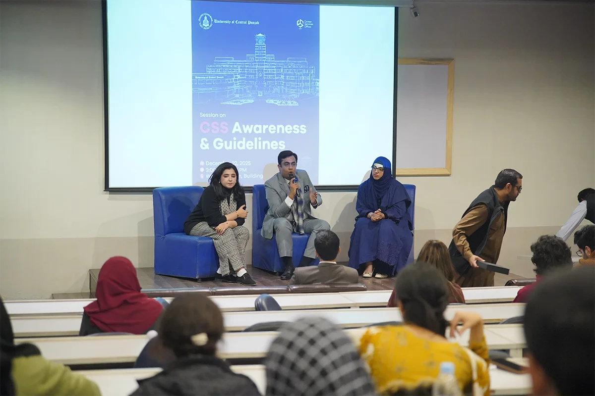 CSS Awareness Session & Guidelines (5)