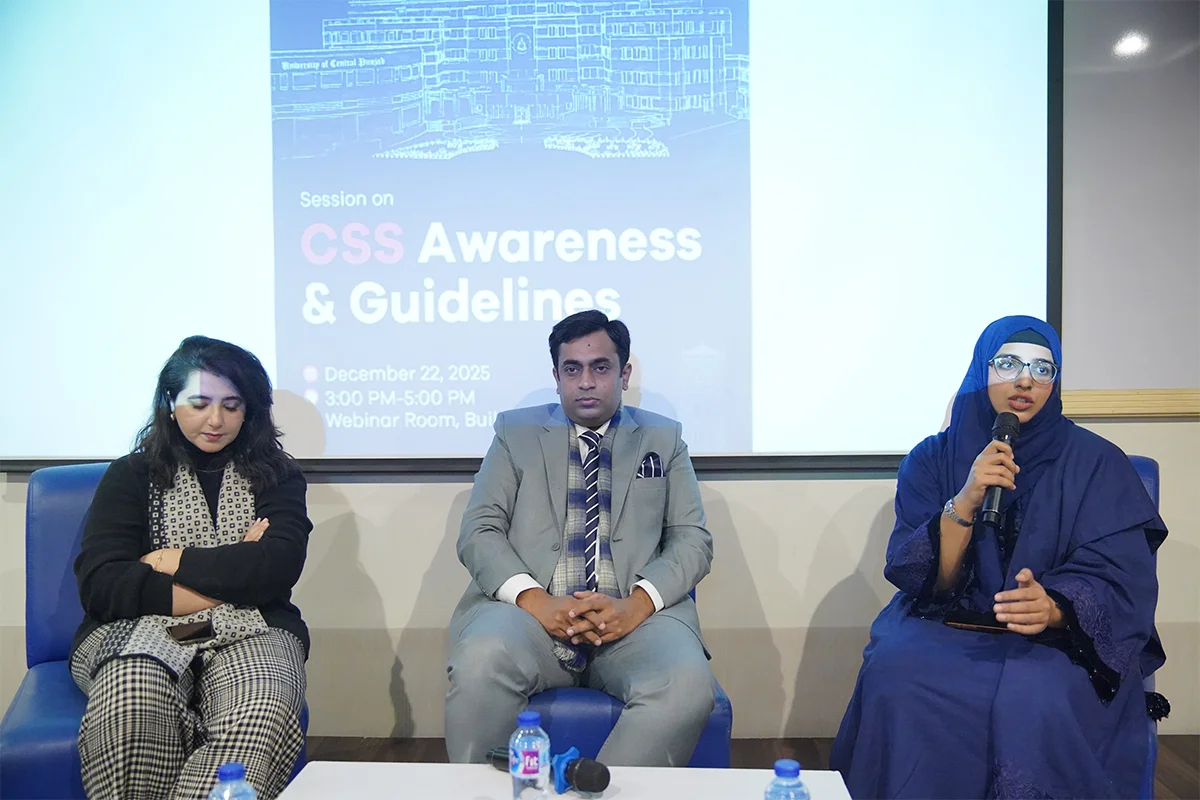 CSS Awareness Session & Guidelines (6)