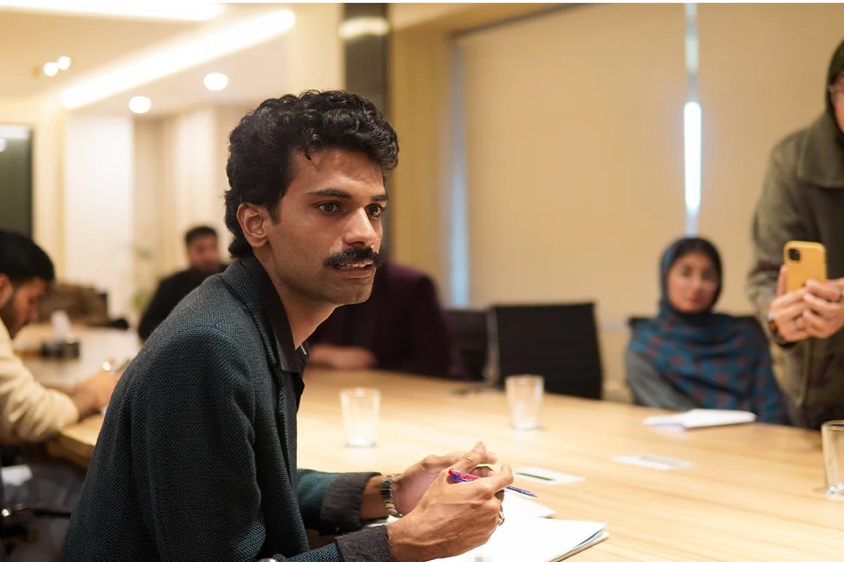 (De)construction of Poetic Thought (5)