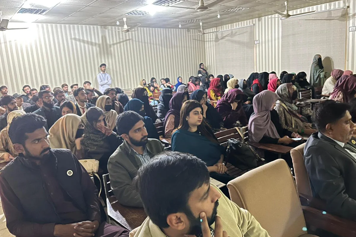 Department of Food and Nutritional Scienc