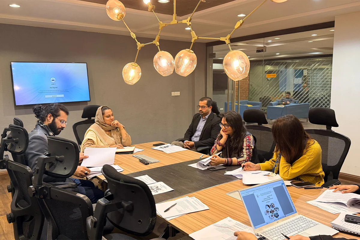 ' Board of Studies and Industry Advisory Board Meeting (4)