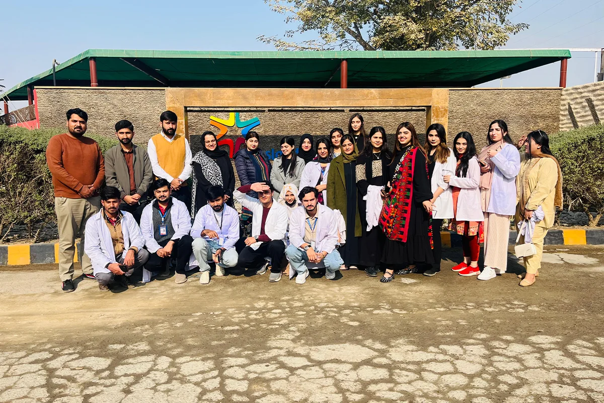 ' Industry visit to the FrieslandCampina Engro Foods Sahiwal Pla (3)