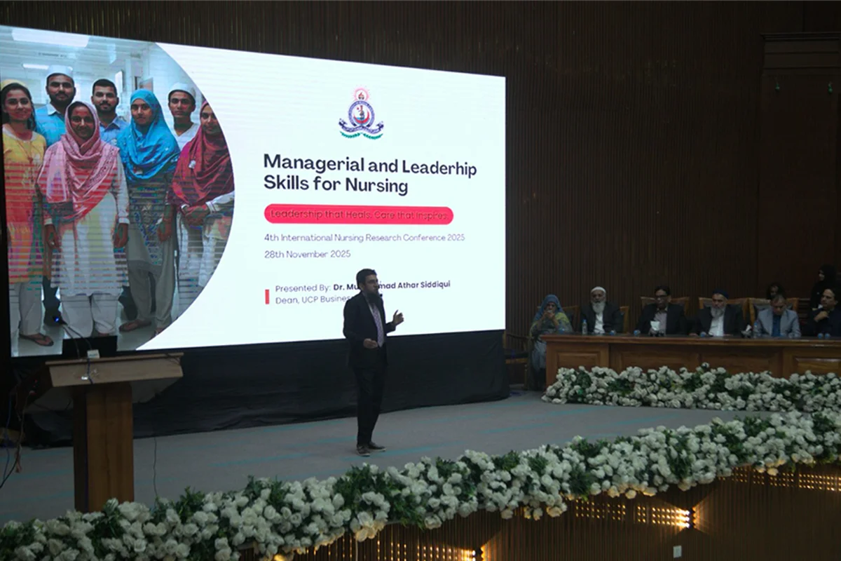 's Keynote Speech at the 4th International Nursing Research Conference (NRCON-2 (4)