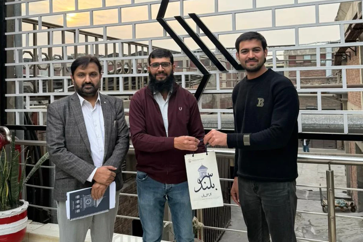 ' Industry Visit to Shahkam Industries (Pvt.) Ltd (2)