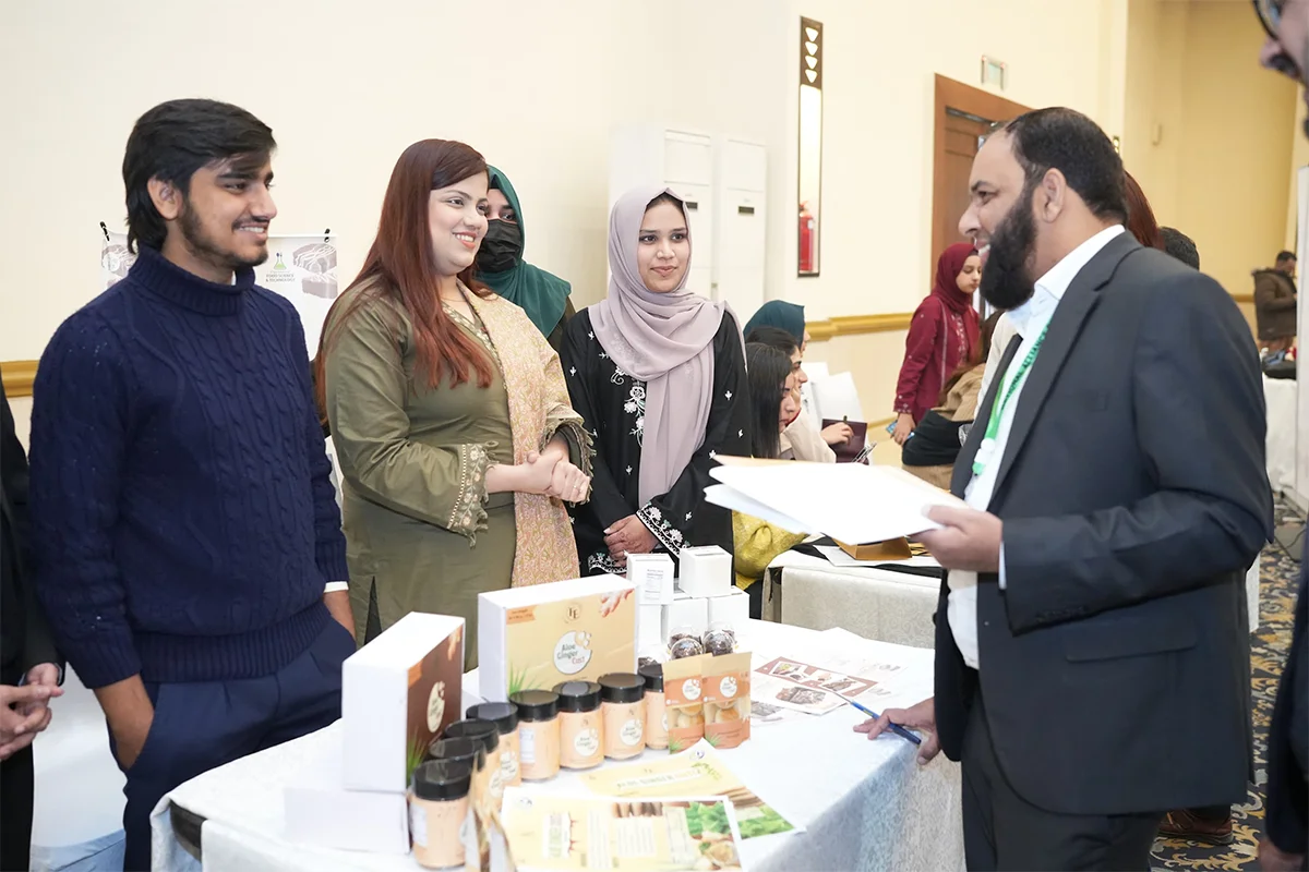 Food Technology Students Secured Top Spots at Pakistan BakingSummit (2)