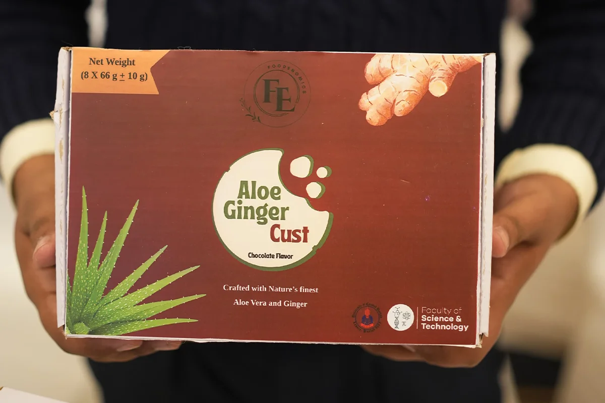 Food Technology Students Secured Top Spots at Pakistan BakingSummit (3)