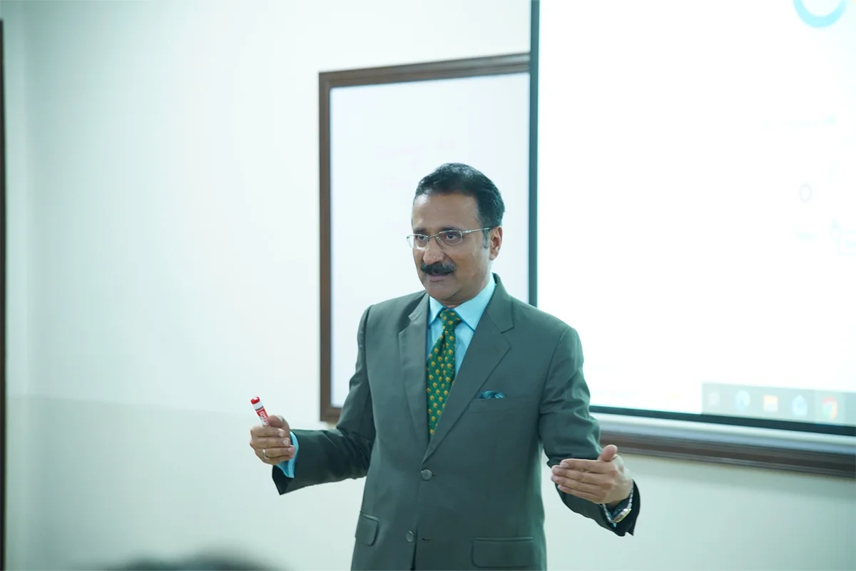 Guest Lecture on Research Methodologies (3)