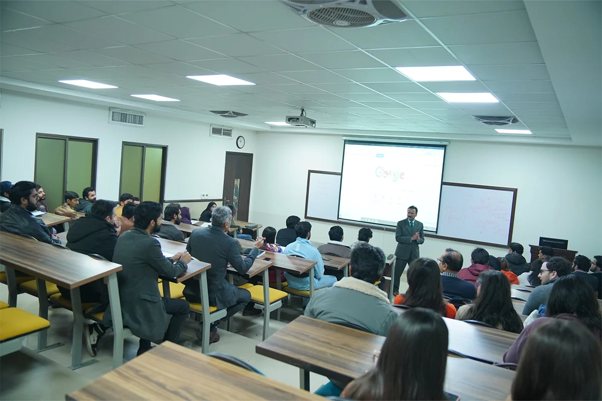 Guest Lecture on Research Methodologies (5)