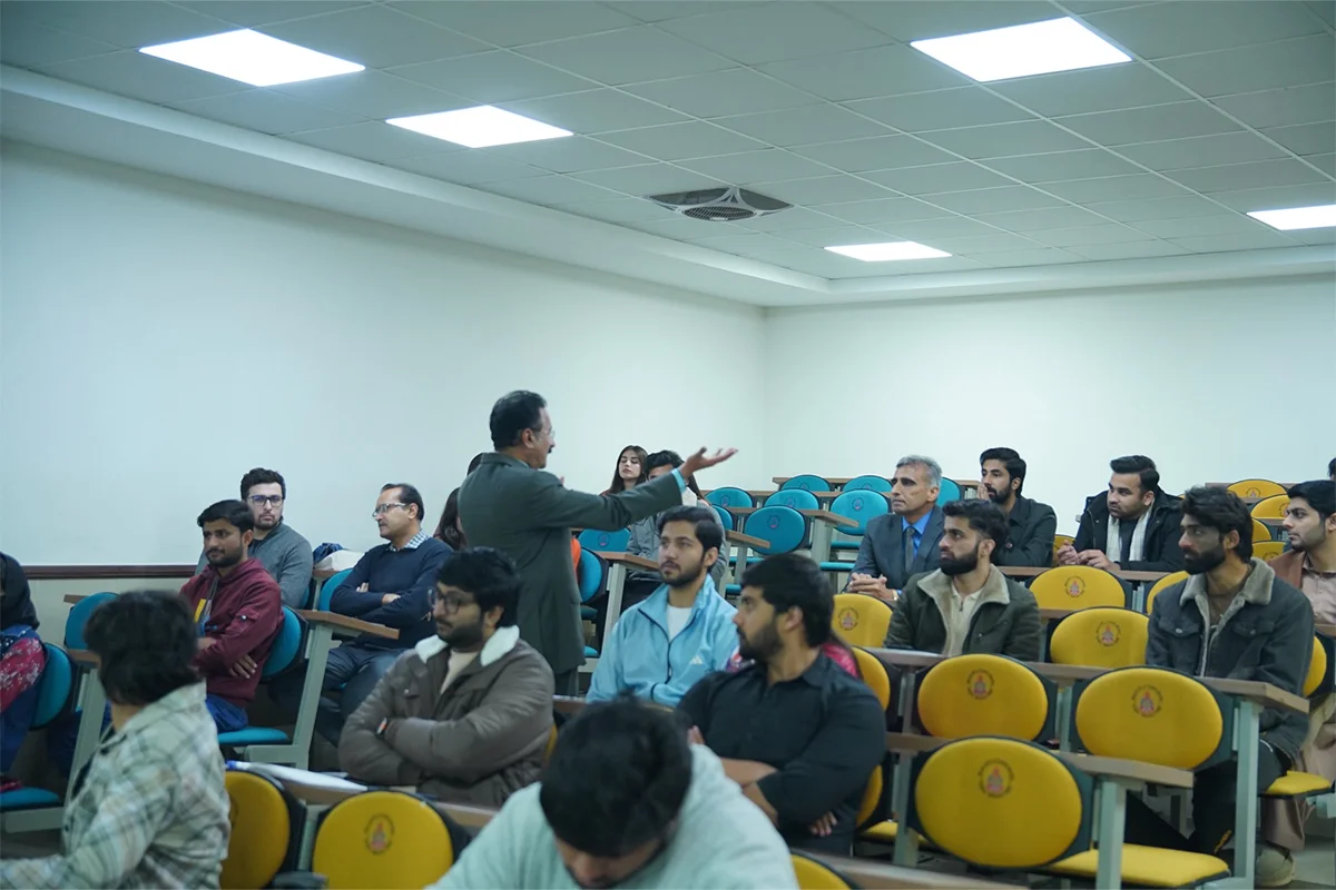 Guest Lecture on Research Methodologies (7)
