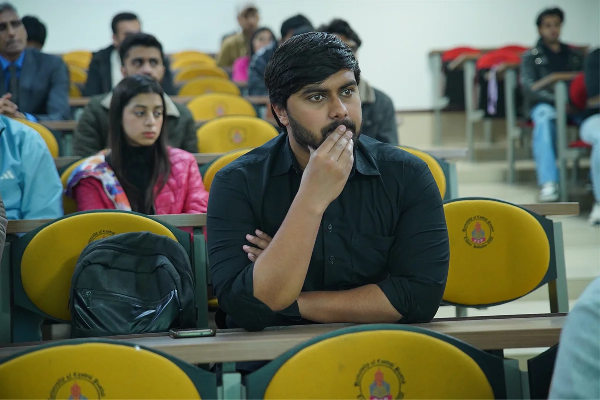 Guest Lecture on Research Methodologies (9)