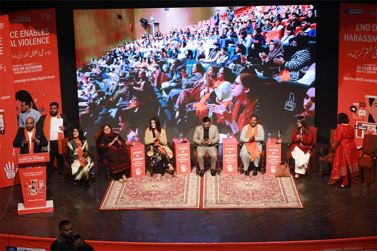 Head VIS’ Talk at UN Women Seminar on International Human Rights Day 2025 (2)