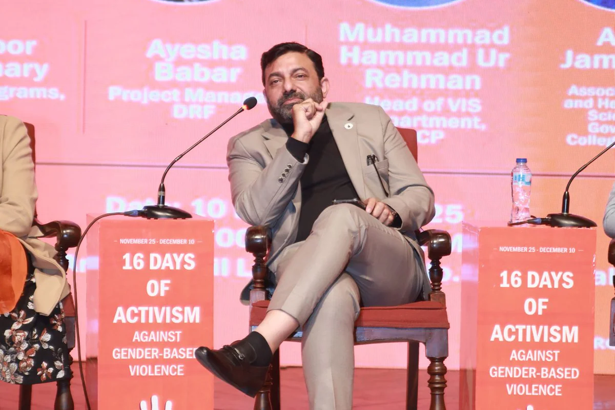 Head VIS’ Talk at UN Women Seminar on International Human Rights Day 2025 (6)