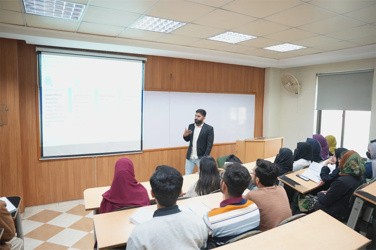 Higher Education and Scholarships Session (2)