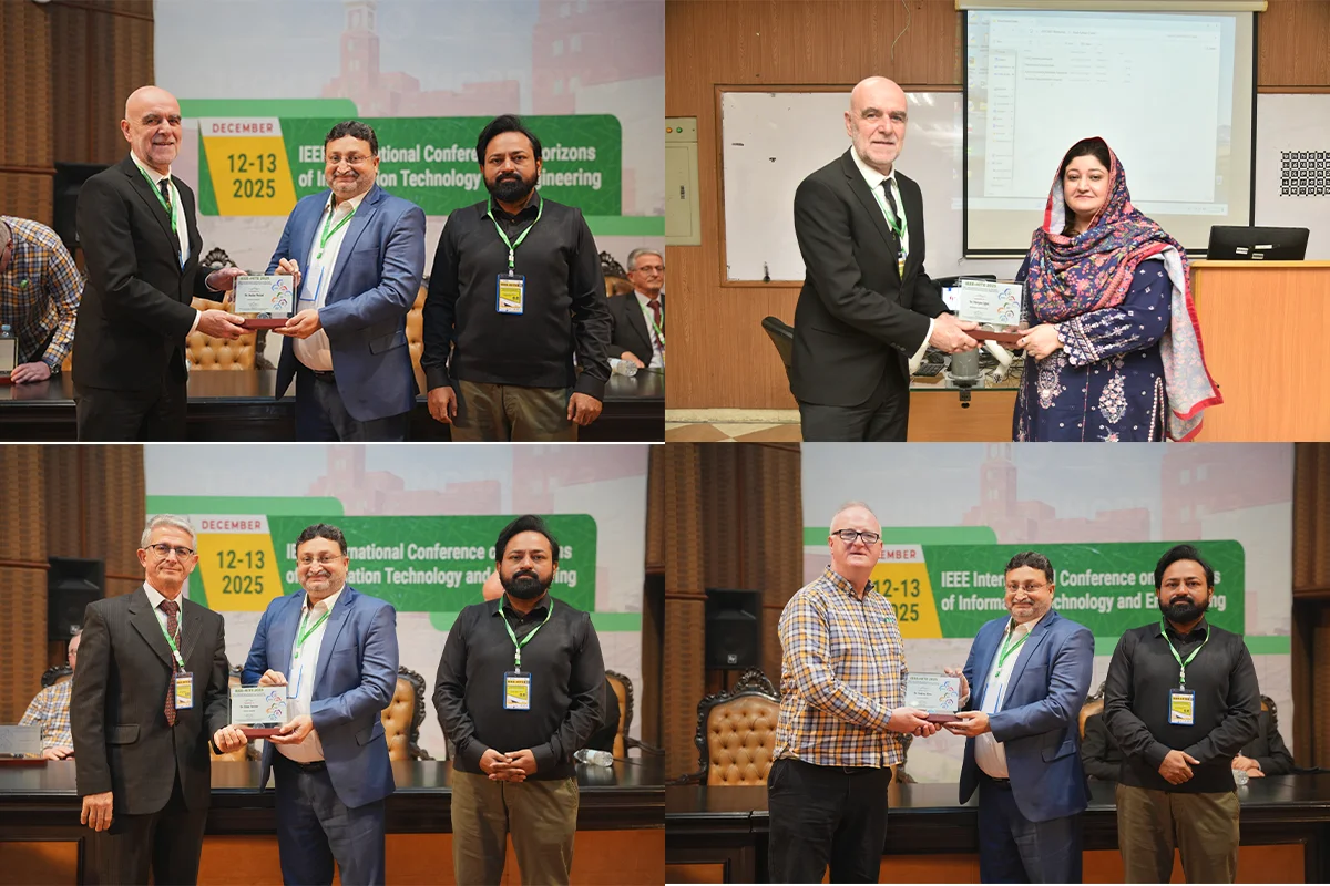 Horizons of Information Technology and Engineering 2 (2)