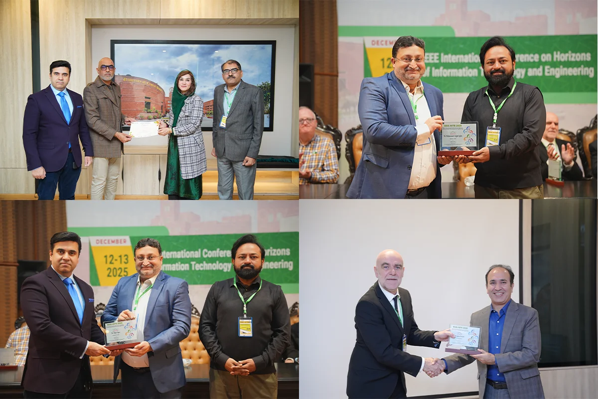 Horizons of Information Technology and Engineering 2 (3)