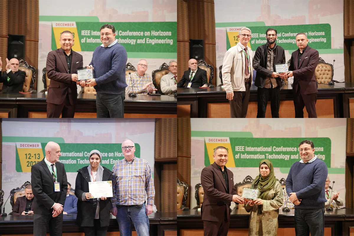 Horizons of Information Technology and Engineering 2 (4)