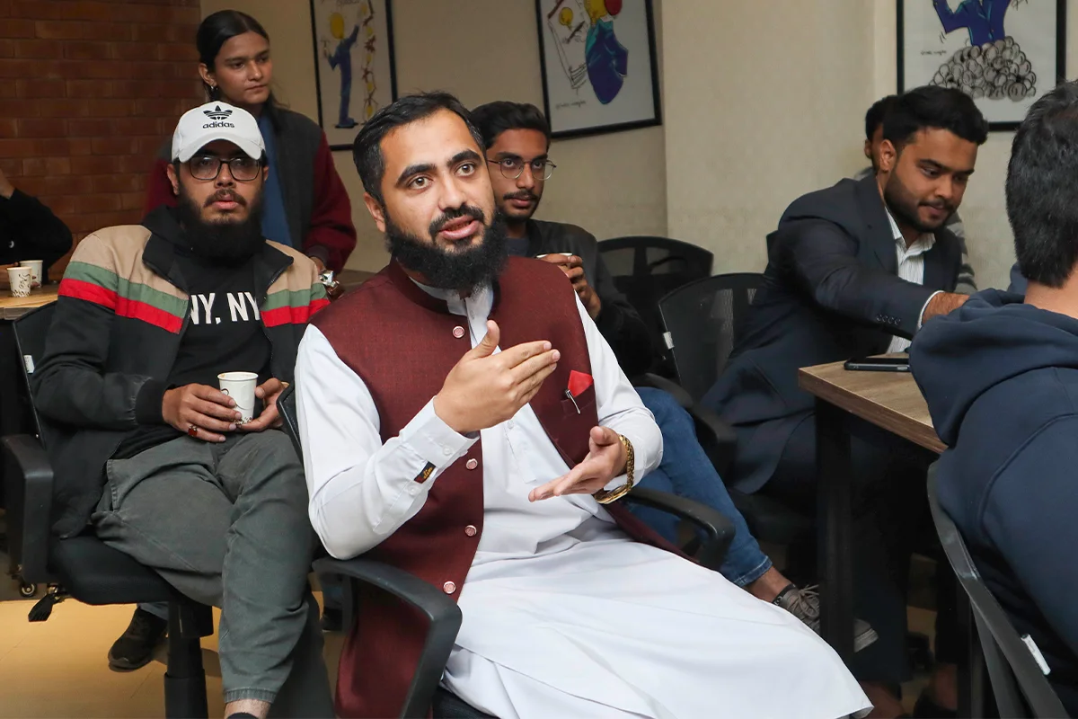 IBTIDA x Task Force Club Islamic Week Closing Ceremony (8)