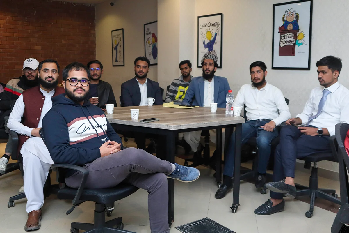 IBTIDA x Task Force Club Islamic Week Closing Ceremony (9)