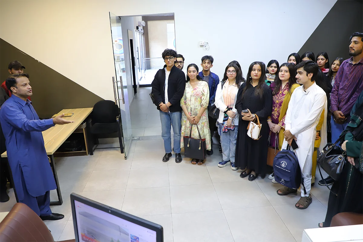 Industrial Visit to City42 (1)