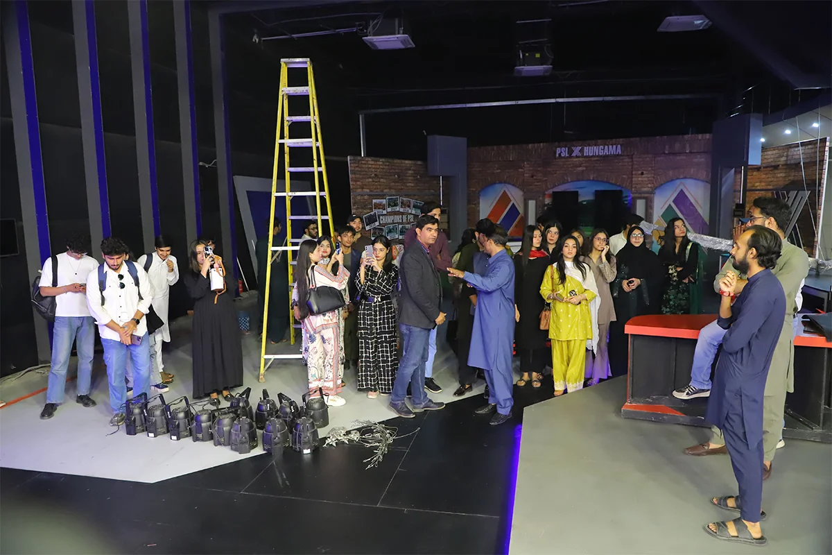 Industrial Visit to City42 (2)