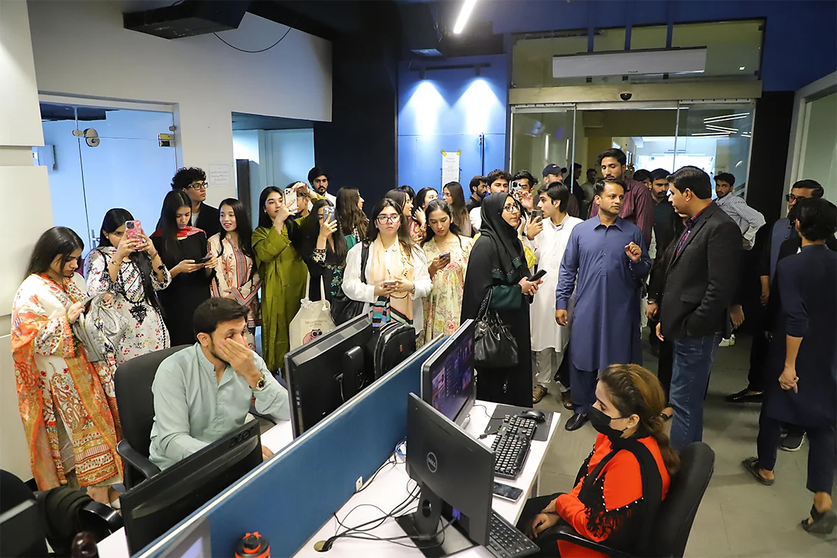 Industrial Visit to City42 (3)