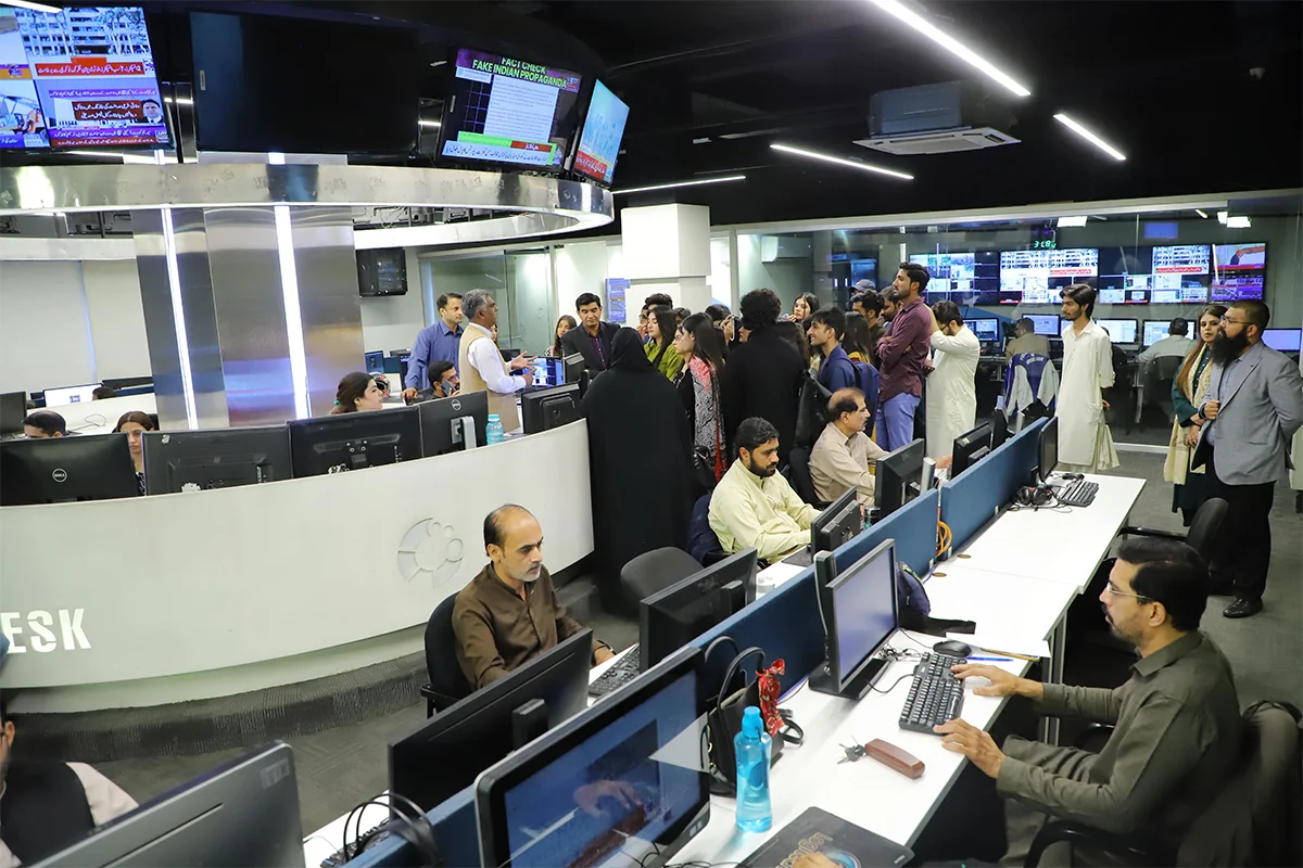 Industrial Visit to City42 (4)