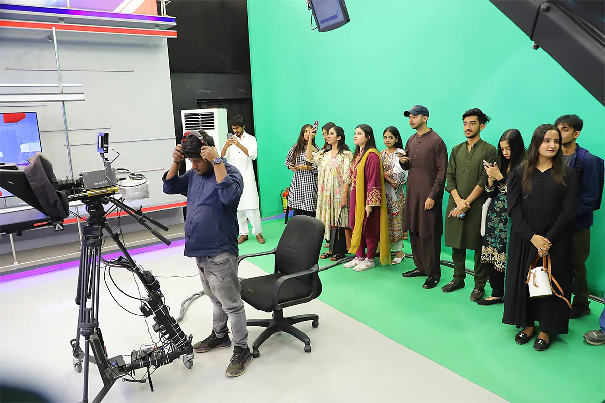 Industrial Visit to City42 (6)