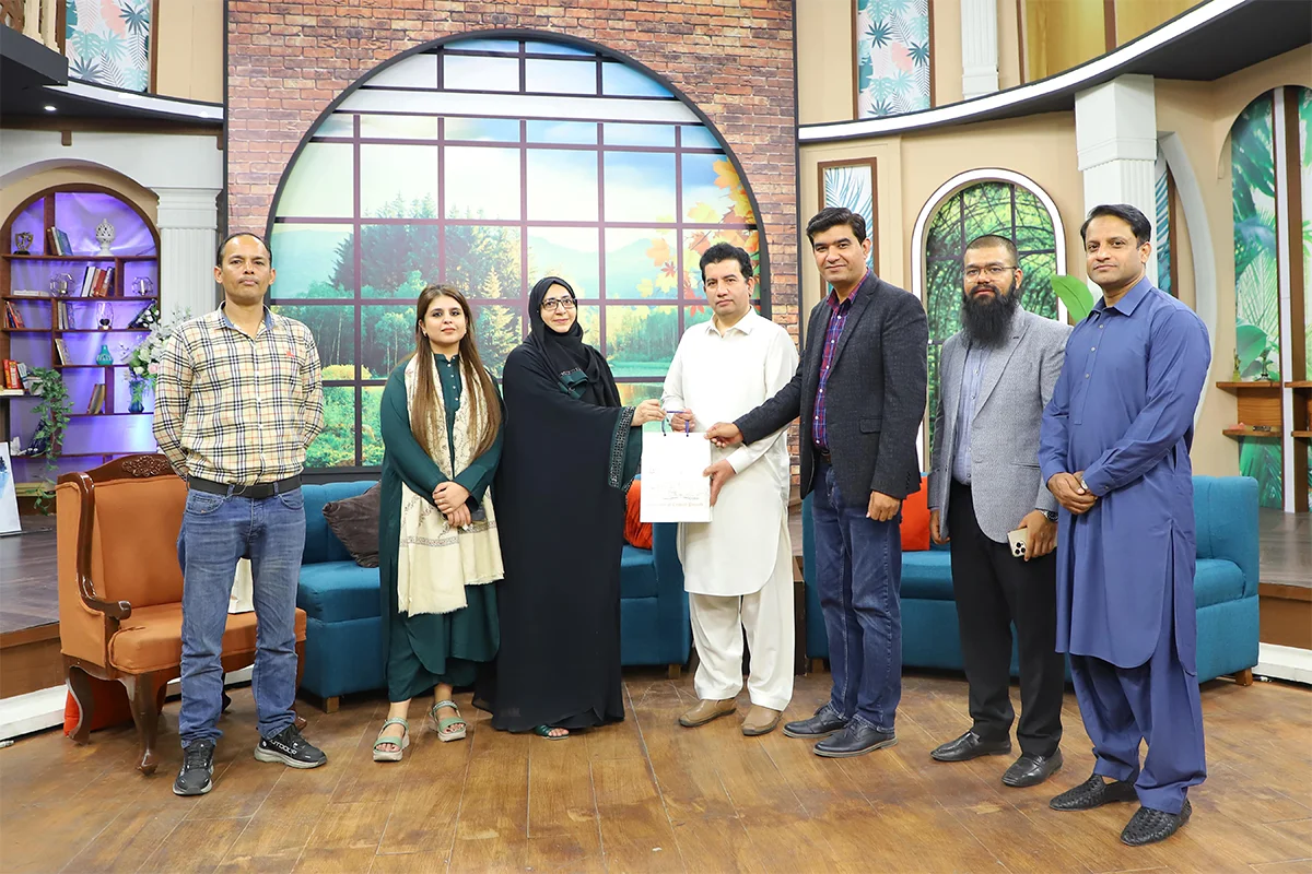 Industrial Visit to City42 (8)