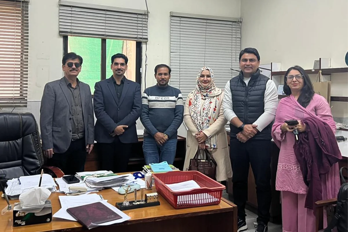 Industrial Visit to National Institute for Biotechnology and Genetic En (3)