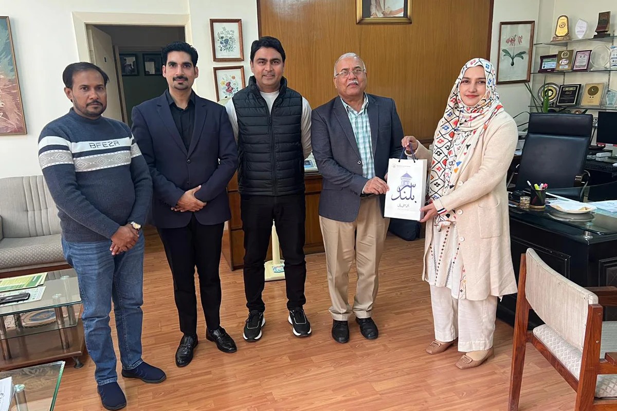 Industrial Visit to National Institute for Biotechnology and Genetic En (9)