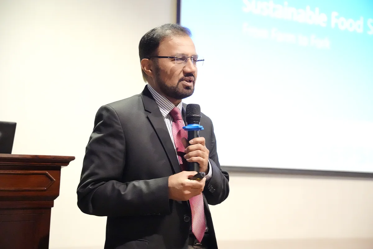 International Symposium on Sustainable Food Supply Chains (5)