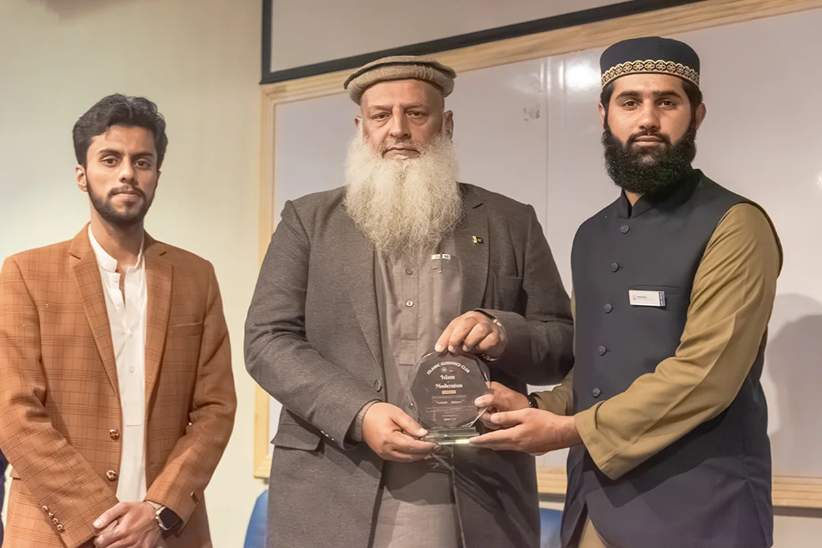 Islam & Modernism (8)