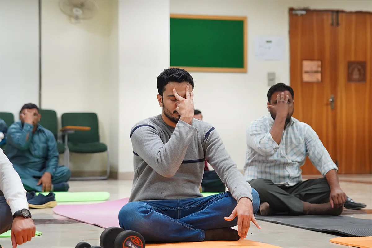 Learning Innovation Centre x Administration Department Fitness and Wellness Session (6)