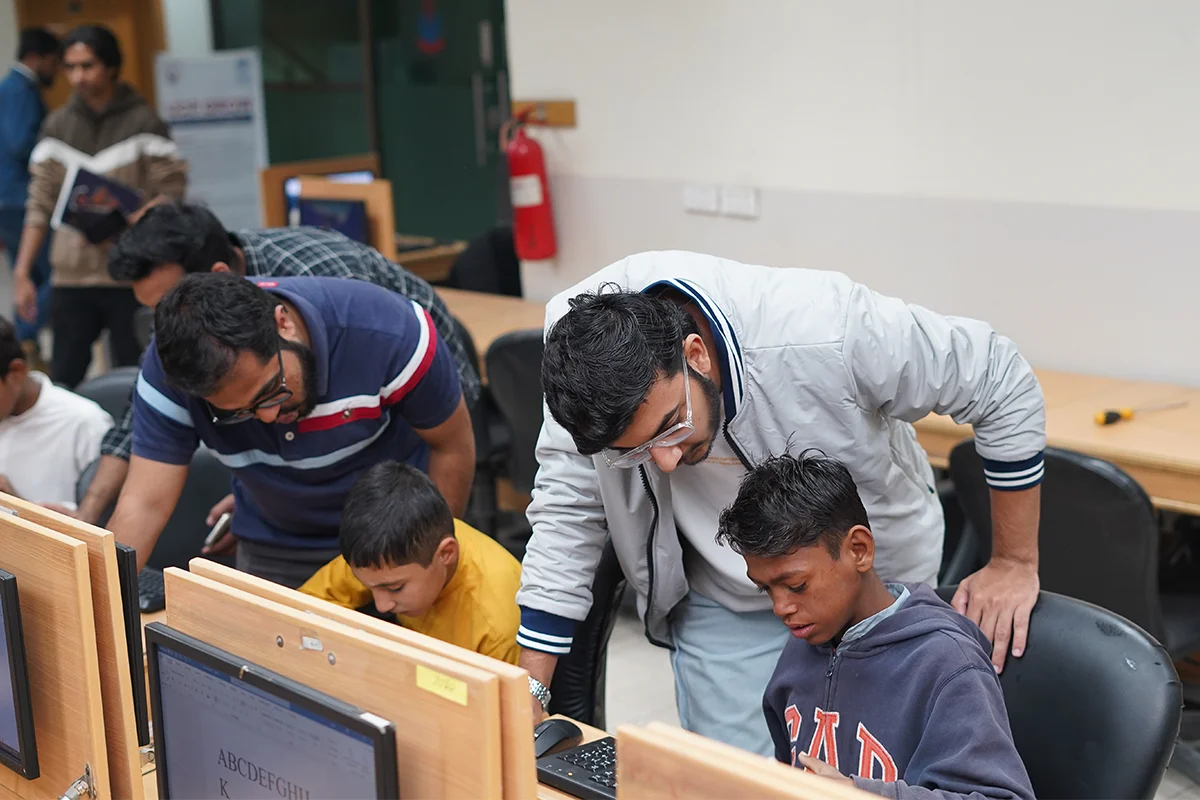 MLSA UCP x IBTIDA Society Computer Awareness & Digital Literacy Session IBTIDA Young Scholar (11)