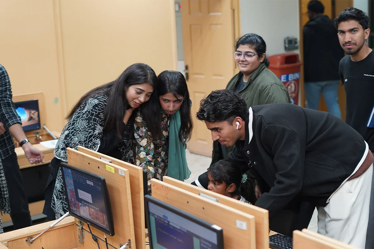 MLSA UCP x IBTIDA Society Computer Awareness & Digital Literacy Session IBTIDA Young Scholar (4)